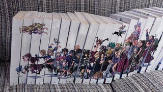 Fairy Tail Colección Integral Salvat completa