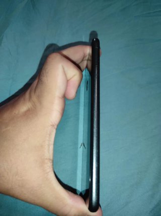 Huawei P8 Lite 2017 Negro