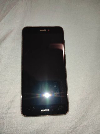 Huawei P8 Lite 2017 Negro