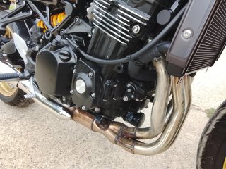 Kawasaki z900 rs se