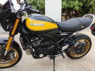 Kawasaki z900 rs se