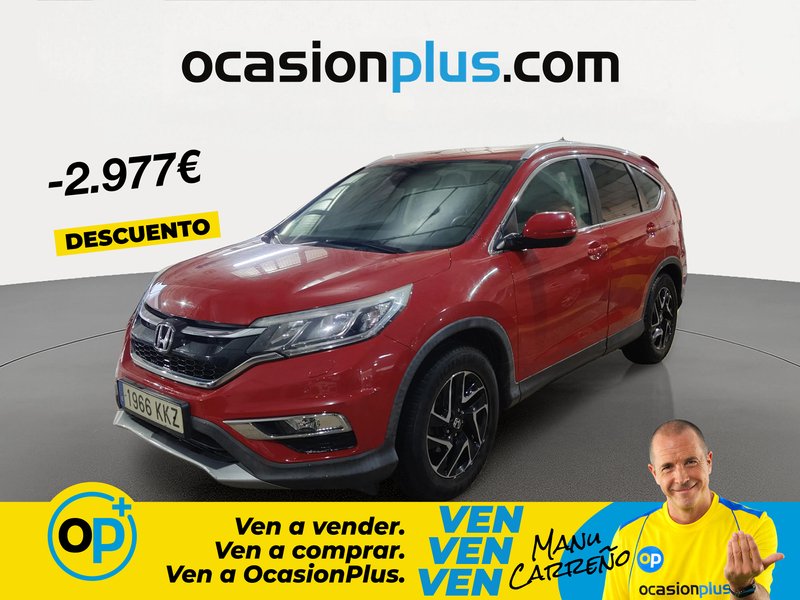 Honda CR-V 2.0 i-VTEC Elegance Plus Navi 114 kW (155 CV) - foto 1