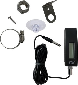 Sensor de temperatura para WeatherScreen