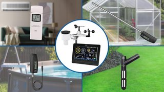 Sensor de temperatura para WeatherScreen