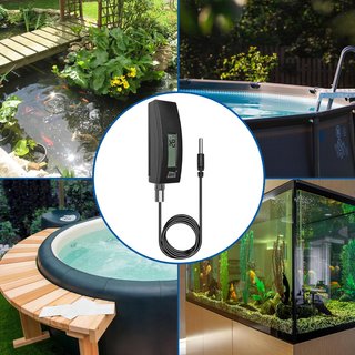 Sensor de temperatura para WeatherScreen