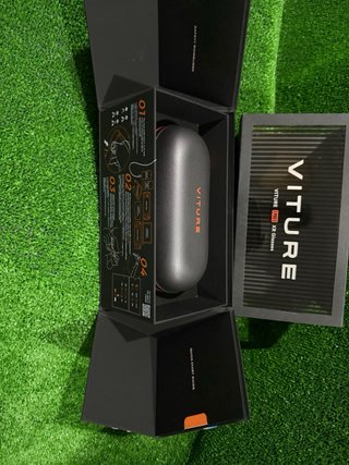 Viture Pro XR/AR Gafas multimedia y juegos NUEVAS