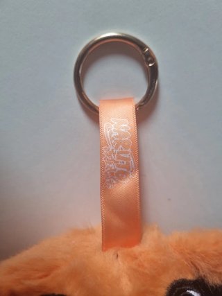 Labubu Naruto Peluche Llavero