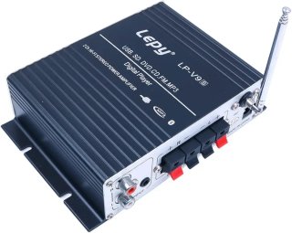 Amplificador Lepy LP-V9S Hi-Fi Stereo
