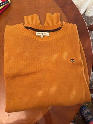 Jersey Alvaro Moreno Naranja Talla M