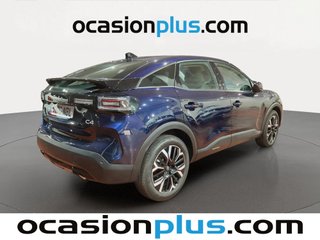 Citroen C4 Hybrid 136 e-DCS6 Business Edition 100 kW (136 CV)