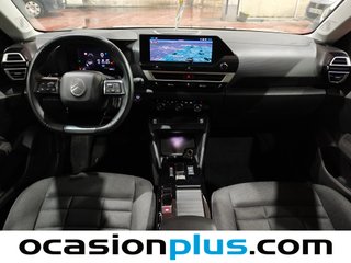 Citroen C4 Hybrid 136 e-DCS6 Business Edition 100 kW (136 CV)