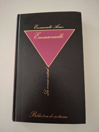 Emmanuelle la lección de hombre
