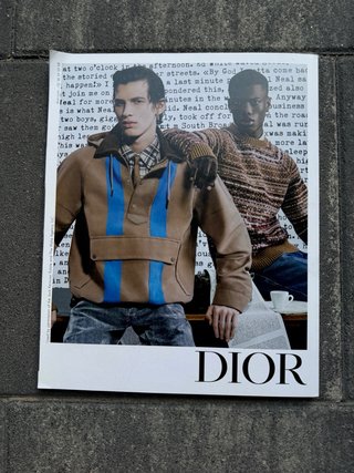 Icon Magazine Leao