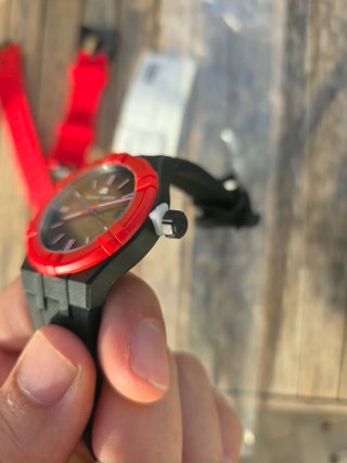 Maurice Lacroix AIKON Tide Reloj