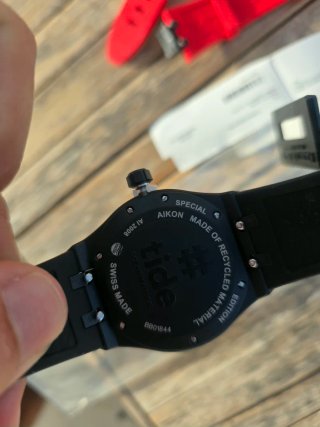 Maurice Lacroix AIKON Tide Reloj