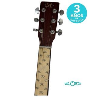 Guitarra Acústica SX PROM-SD704E