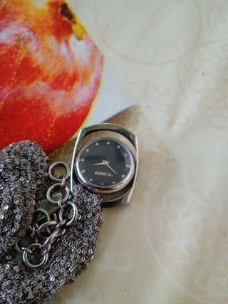Orologio Breil donna cinturino a maglie