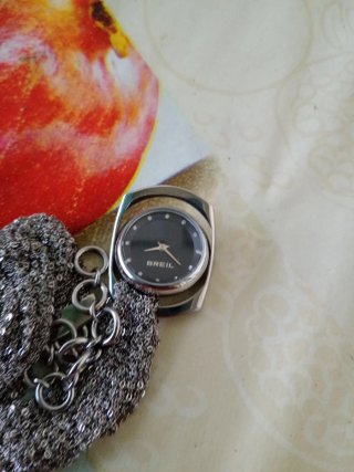 Orologio Breil donna cinturino a maglie