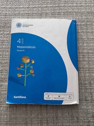 Matemáticas 4 ESO