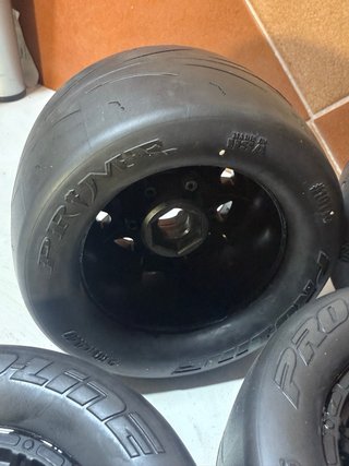 Ruedas RC Proline Prime 2.8 (4 unidades)
