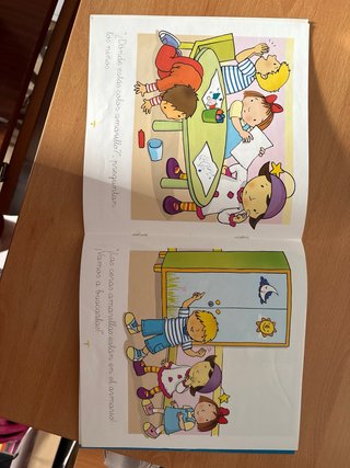 Colección libros infantiles 4 años