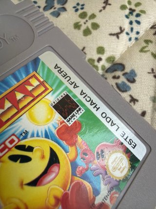 10/10 ESP Pacman