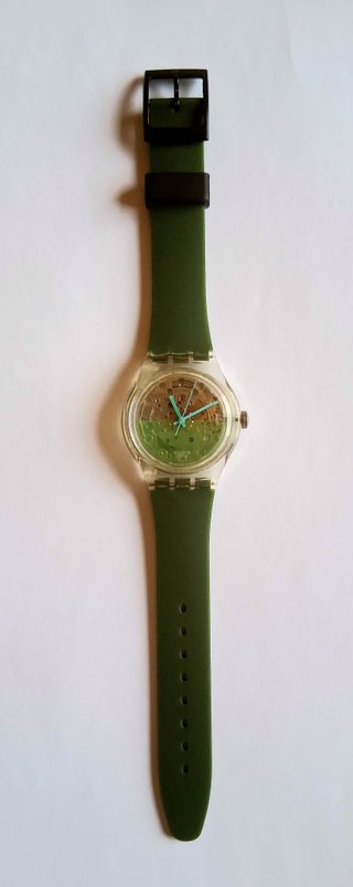 Orologio Swatch Automatico Anni '90