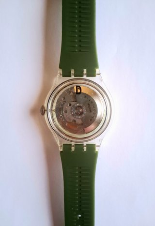 Orologio Swatch Automatico Anni '90