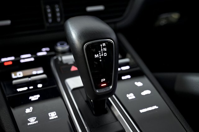 Porsche Cayenne Coupé E-Hybrid