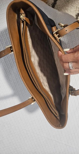Bolso Michael Kors Marrón