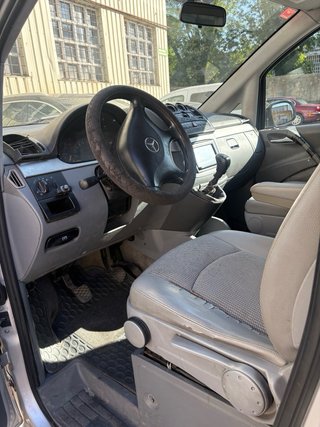 Mercedes-Benz Viano 2005