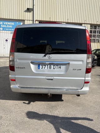 Mercedes-Benz Viano 2005