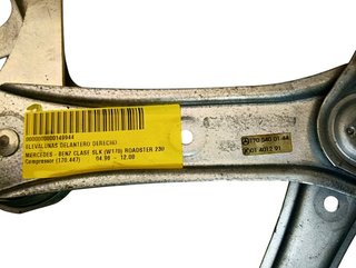 ELEVALUNAS DELANTERO DERECHO MERCEDES-BENZ SLK (B