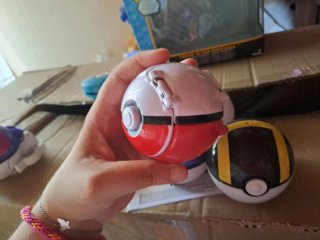 Lotto Sfere Pokémon