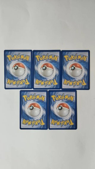 Cartas Pokémon