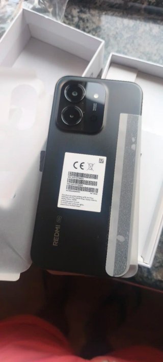 Redmi 15C 5G 128GB Nuevo