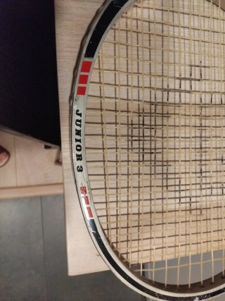 Raqueta Tenis Boomerang Junior 3