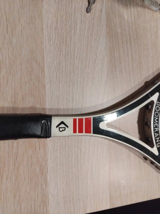 Raqueta Tenis Boomerang Junior 3