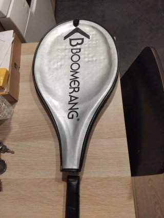 Raqueta Tenis Boomerang Junior 3