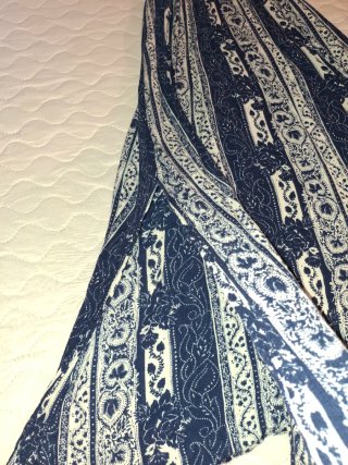Vestido largo Oysho Estilo Griego Talla S