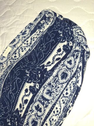 Vestido largo Oysho Estilo Griego Talla S