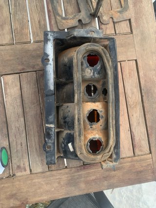 Piloto Trasero Jeep Cherokee Conductor
