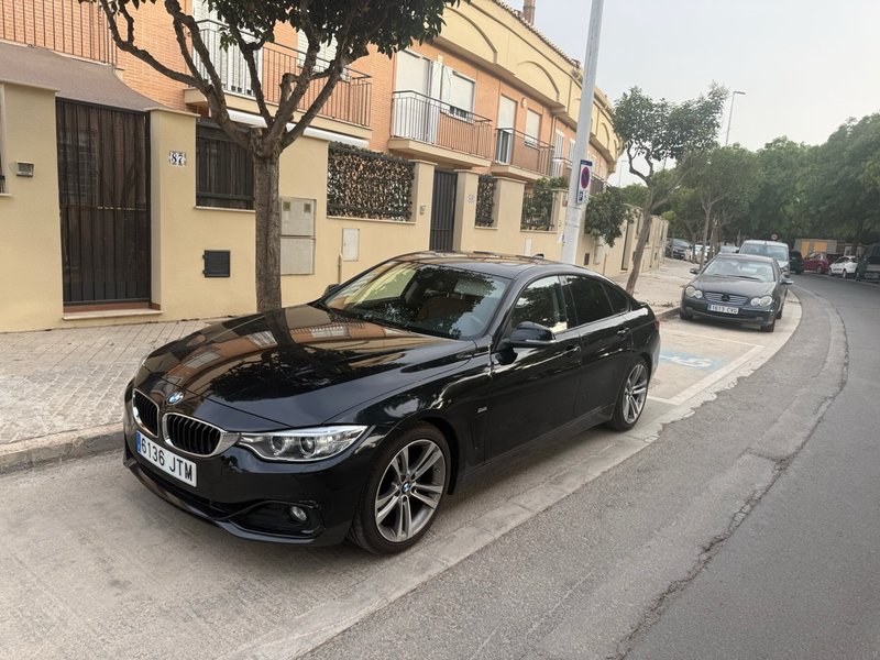 BMW Serie 4 2016 - foto 1