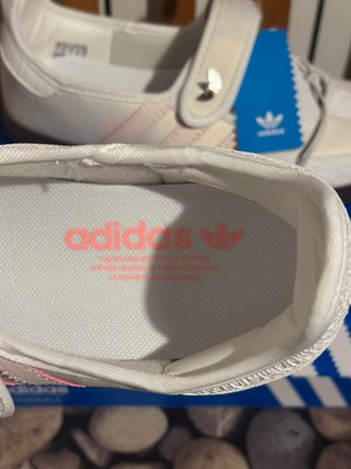 Adidas Samba Jane Talla 39.5