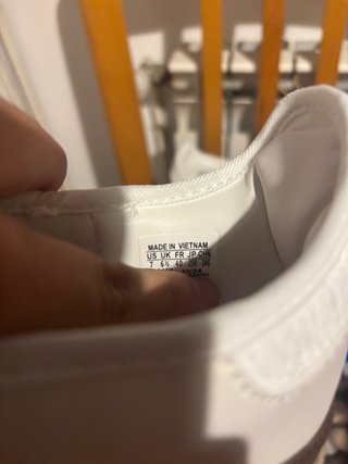 Adidas Samba Jane Talla 39.5