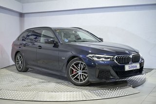 BMW Serie 5 530e Touring