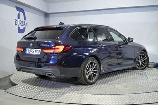 BMW Serie 5 530e Touring