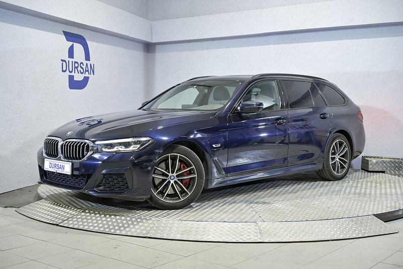 BMW Serie 5 2021