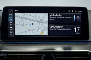 BMW Serie 5 530e Touring