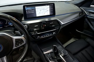 BMW Serie 5 530e Touring
